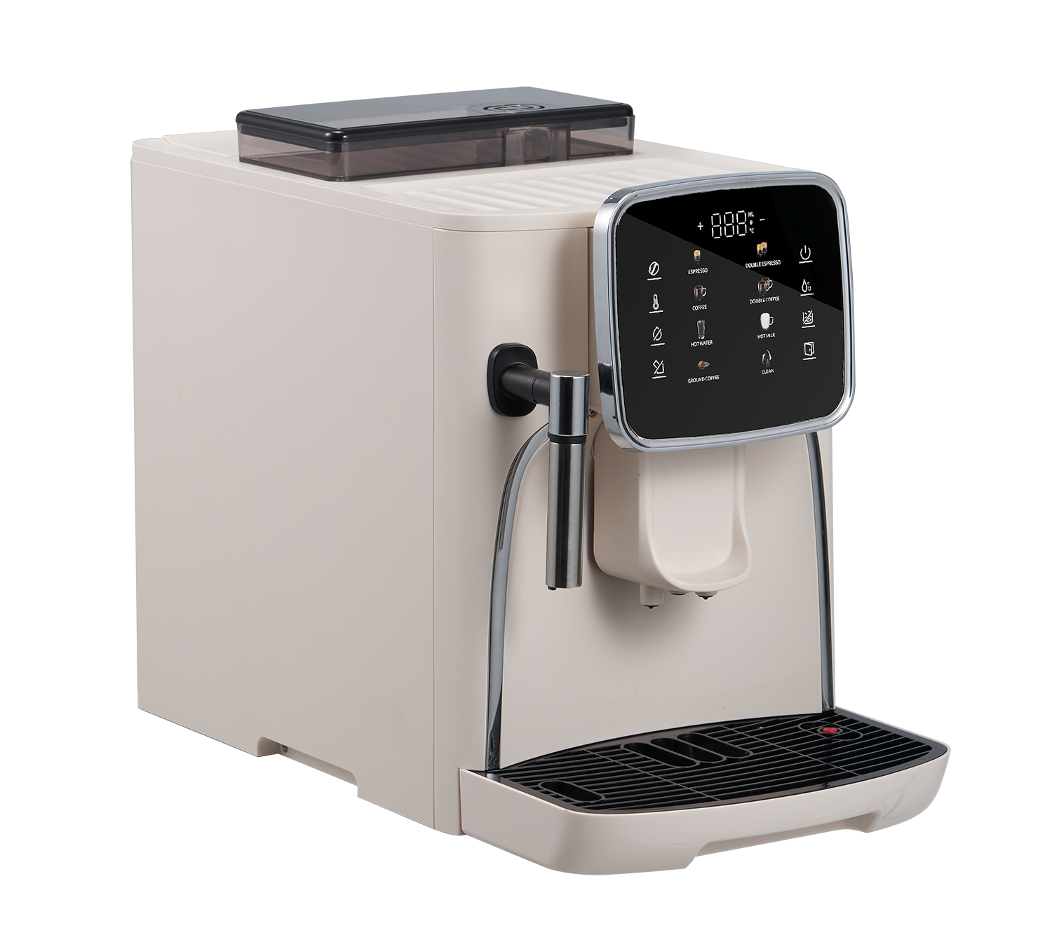 Hot Sale One Touch Screen Coff - Milking Machine avaliação e preço