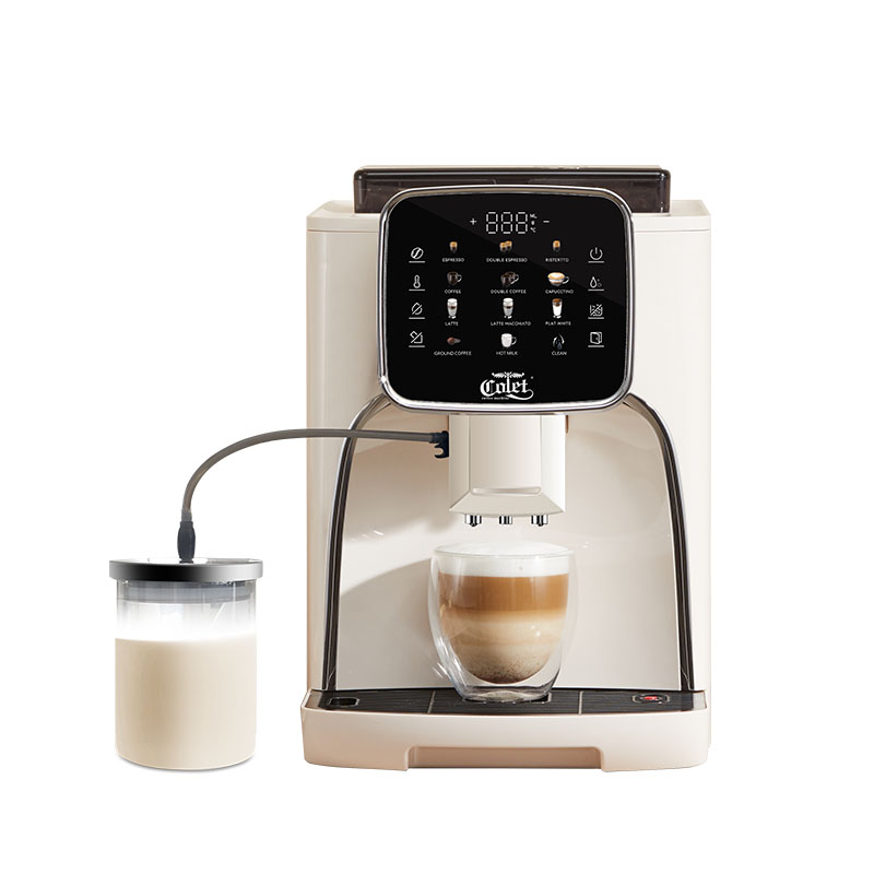 Hot Sale One Touch Screen Coff - Milking Machine avaliação e preço