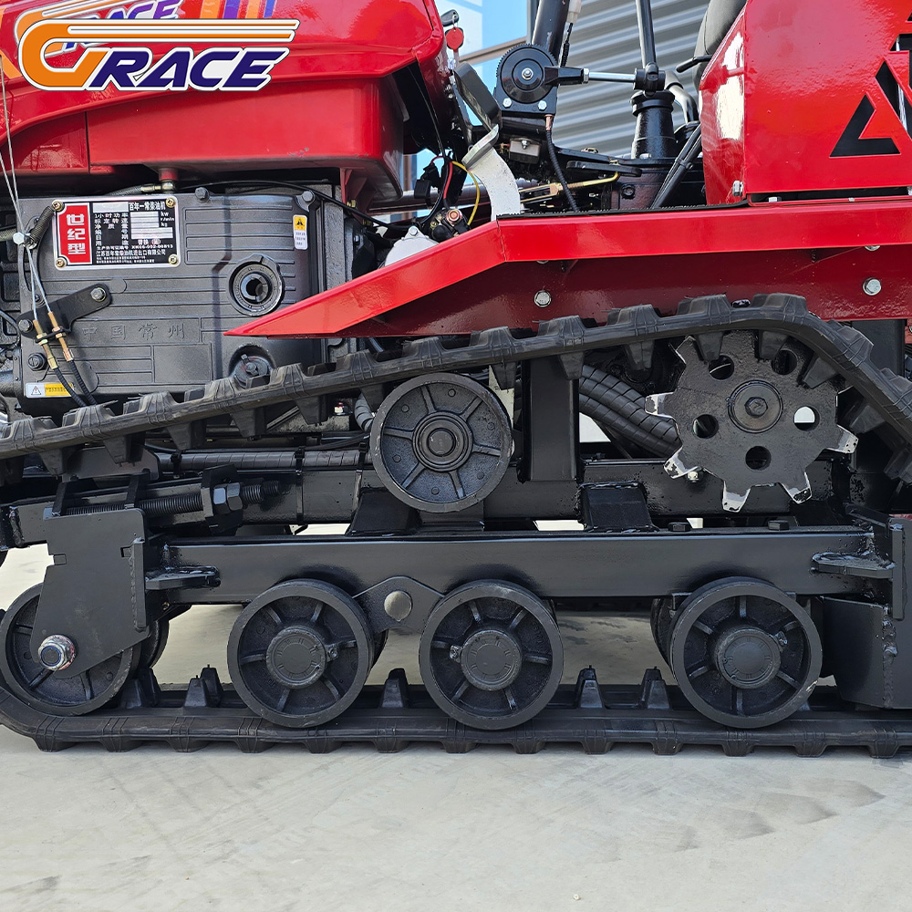 Hot Sale 80HP Agricultural Cra - Agriculture Farming Products avaliação e preço