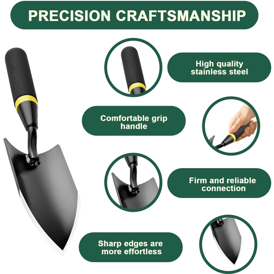 Mini Shovel Multifunctional Fa - Agriculture Farming Hand Tools avaliação e preço