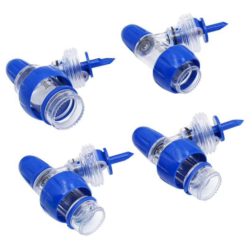 1/2/5/10Ml Automatic Veterinar - Veterinary Syringe Gun avaliação e preço